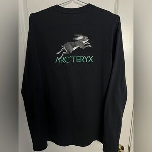 Arcteryx lunar new year Montus AR crewneck
